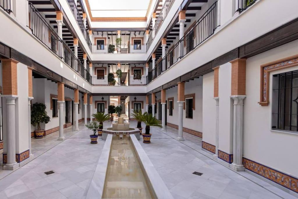 Jdcbi - Peaceful Lovely Apartment In City Center Σεβίλλη Εξωτερικό φωτογραφία