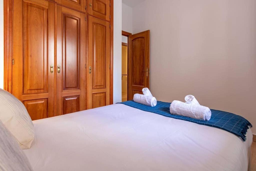 Jdcbi - Peaceful Lovely Apartment In City Center Σεβίλλη Εξωτερικό φωτογραφία