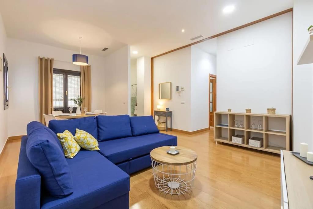 Jdcbi - Peaceful Lovely Apartment In City Center Σεβίλλη Εξωτερικό φωτογραφία