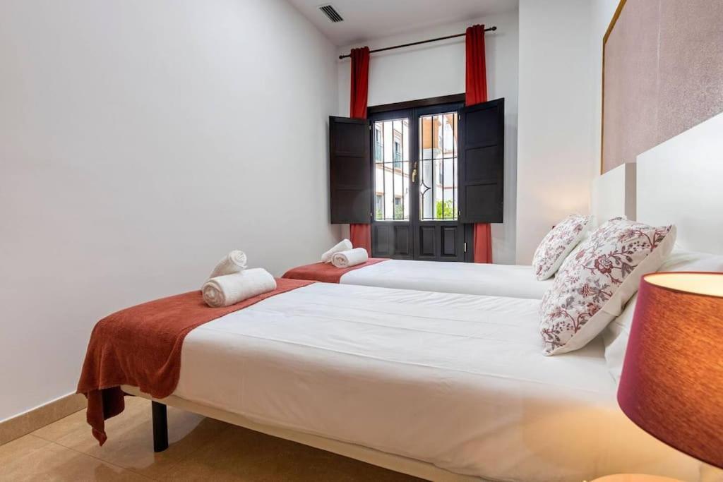 Jdcbi - Peaceful Lovely Apartment In City Center Σεβίλλη Εξωτερικό φωτογραφία