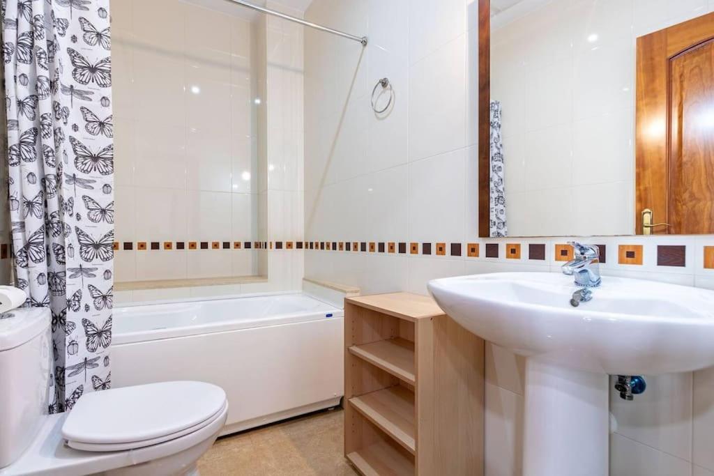 Jdcbi - Peaceful Lovely Apartment In City Center Σεβίλλη Εξωτερικό φωτογραφία
