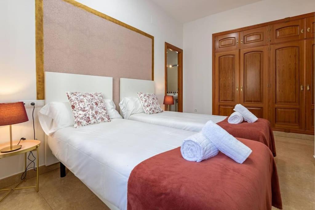 Jdcbi - Peaceful Lovely Apartment In City Center Σεβίλλη Εξωτερικό φωτογραφία