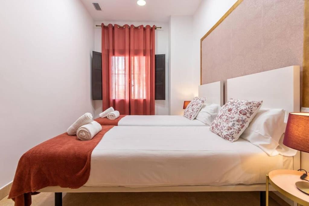 Jdcbi - Peaceful Lovely Apartment In City Center Σεβίλλη Εξωτερικό φωτογραφία