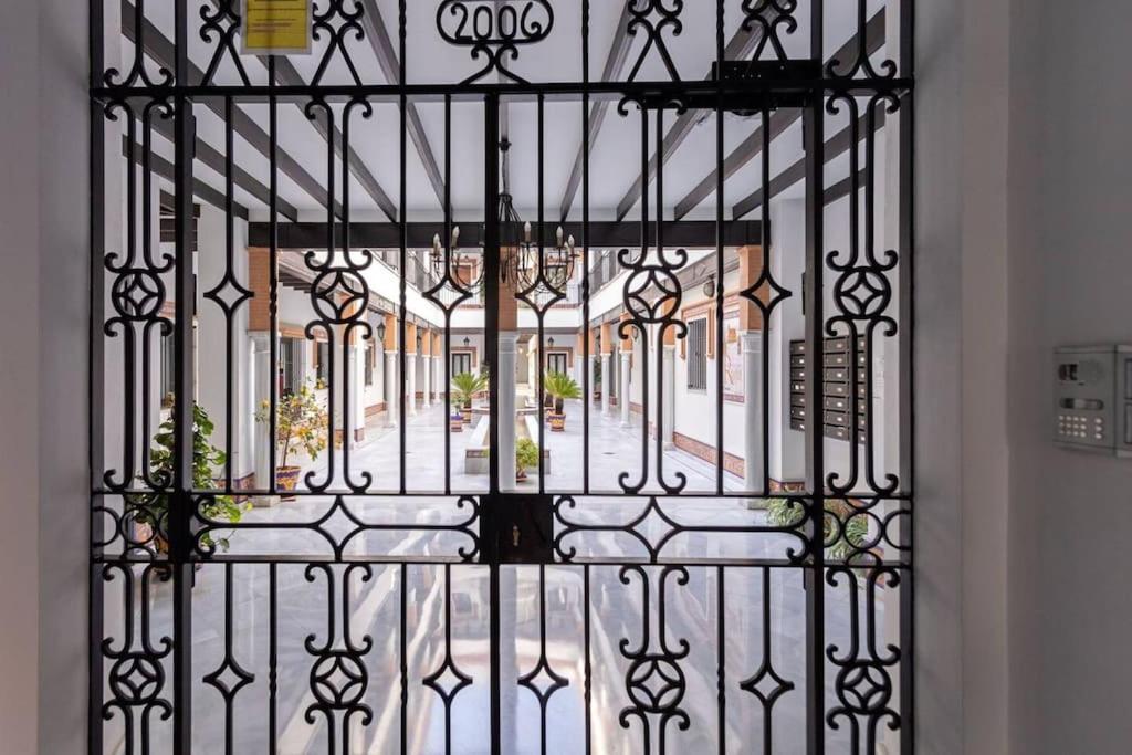 Jdcbi - Peaceful Lovely Apartment In City Center Σεβίλλη Εξωτερικό φωτογραφία