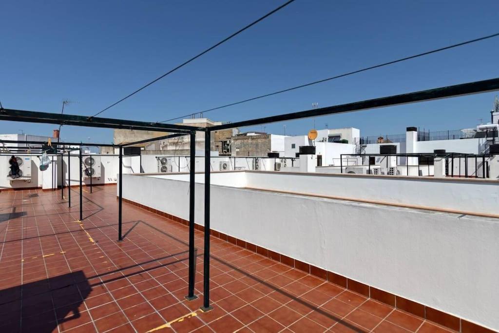 Jdcbi - Peaceful Lovely Apartment In City Center Σεβίλλη Εξωτερικό φωτογραφία