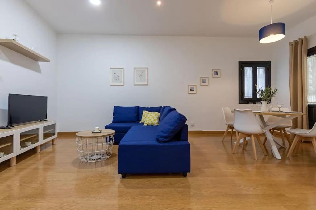 Jdcbi - Peaceful Lovely Apartment In City Center Σεβίλλη Εξωτερικό φωτογραφία