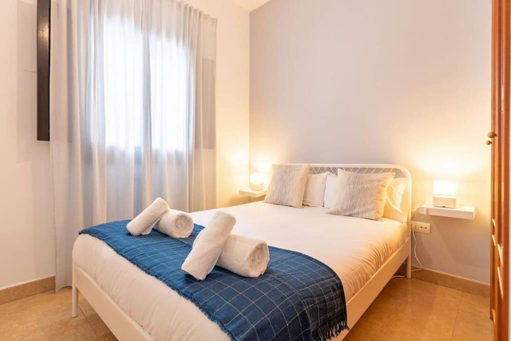 Jdcbi - Peaceful Lovely Apartment In City Center Σεβίλλη Εξωτερικό φωτογραφία