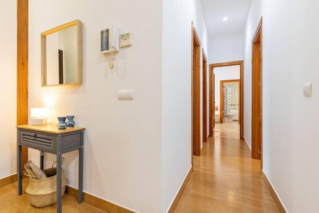 Jdcbi - Peaceful Lovely Apartment In City Center Σεβίλλη Εξωτερικό φωτογραφία